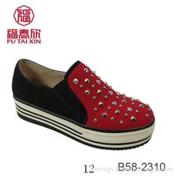 Women Canvas Shoes (B58-2310)